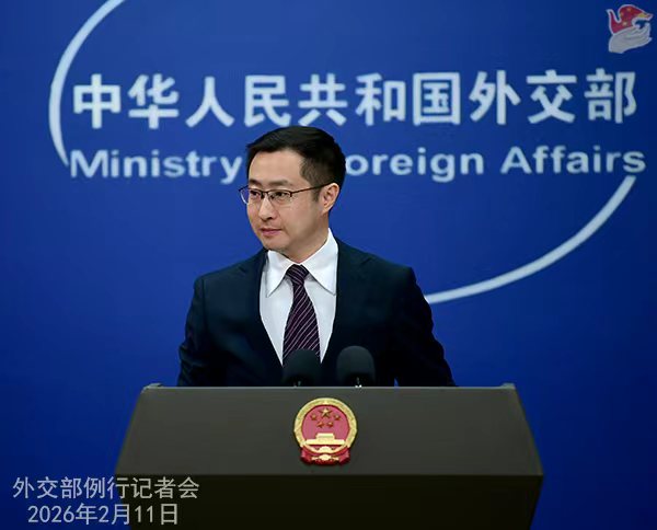 美国指责中国开展核爆炸试验中方驳斥