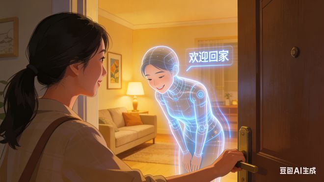 星云天启发布革命性AI智慧家居体系：开启未来家居新纪元